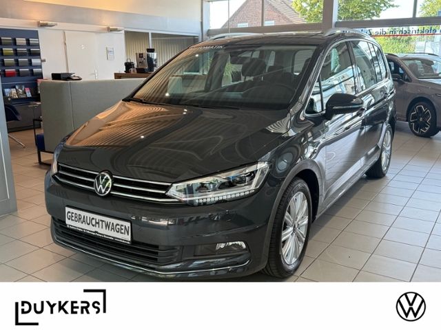 VW Touran 58.450 km 29.479 € Baesweiler 52499