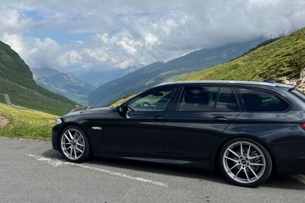 BMW 530 256.000 km 14.500 € Übach 52531