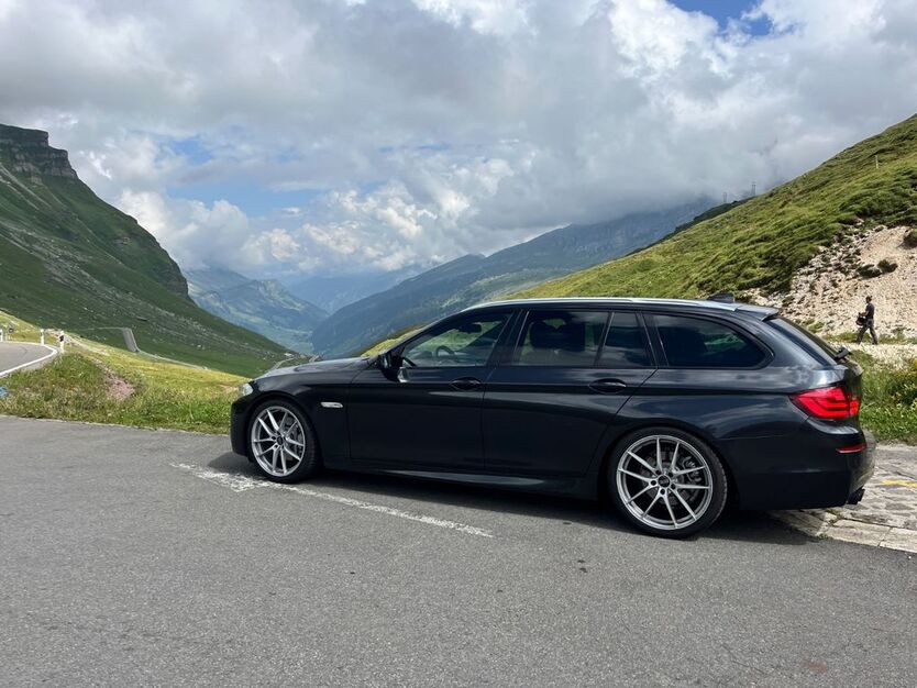 BMW 530 256.000 km 14.500 € Übach 52531