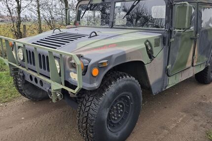 Hummer H1 2.452 km 42.000 &euro; Geilenkirchen 52511