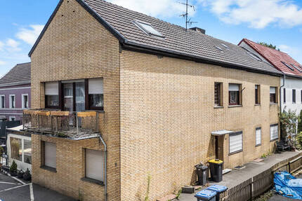 Herzogenrath - Zweifamilienhaus vielseitig nutzbar 6 zimmer