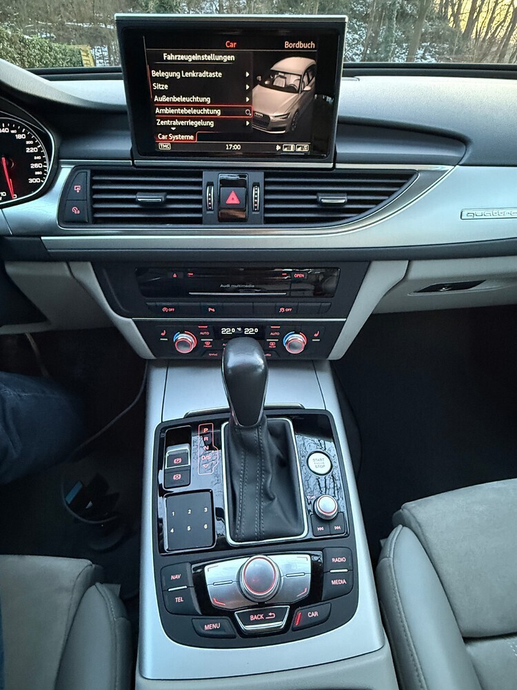 A6 Avant