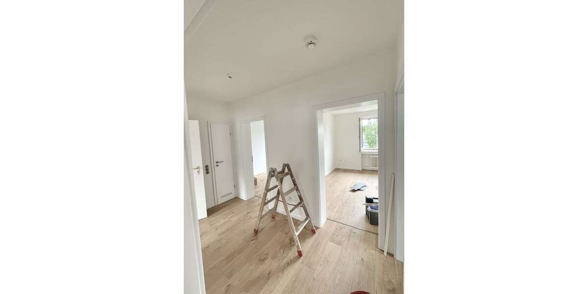 Etagenwohnung Würselen - 3 Zimmer, 62 m&sup2;, 680&euro; | Angebot:27210035