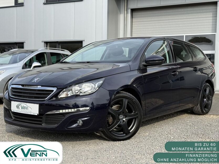 Peugeot 308 112.350 km 9.480 € Simmerath 52152