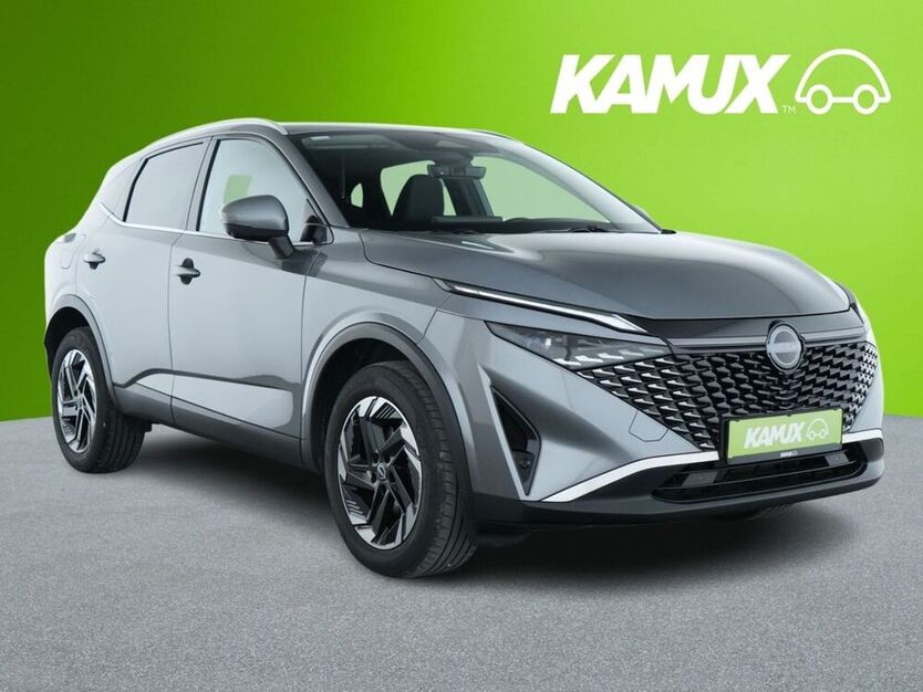 Qashqai