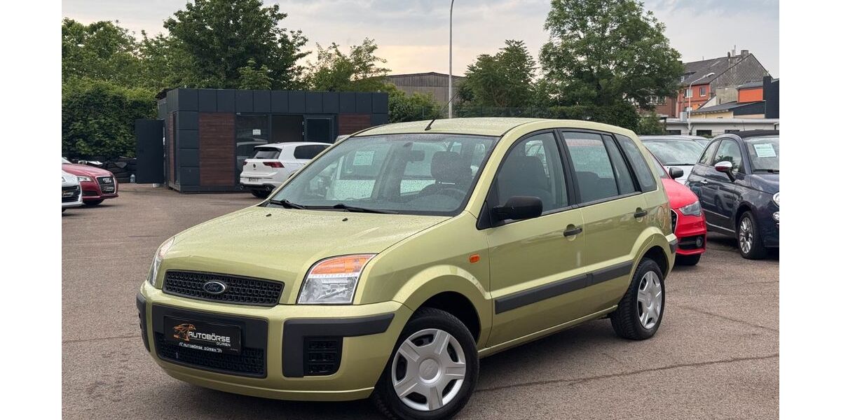 Ford Fusion 62.375 km 3.999 &euro; Düren 52349