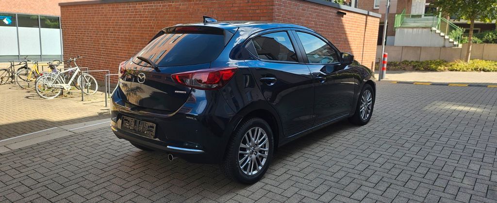 Mazda 2 Hybrid 95.000 km 11.300 € Aldenhoven 52457