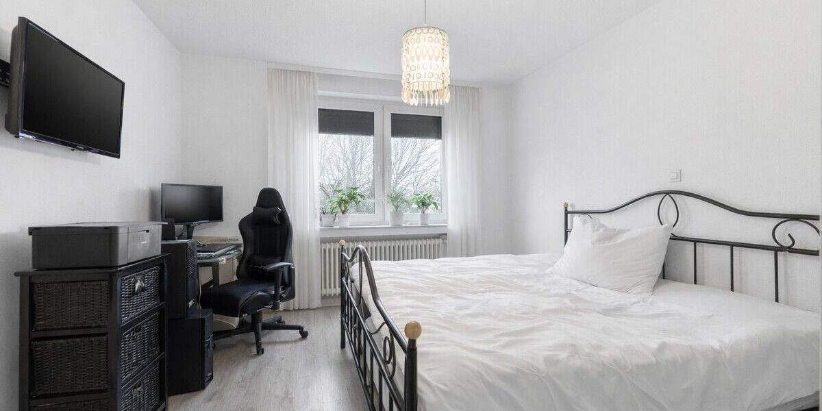Etagenwohnung Aachen Aachen-Mitte - 2 Zimmer, 61 m&sup2;, 149.000&euro; | Angebot:25729509