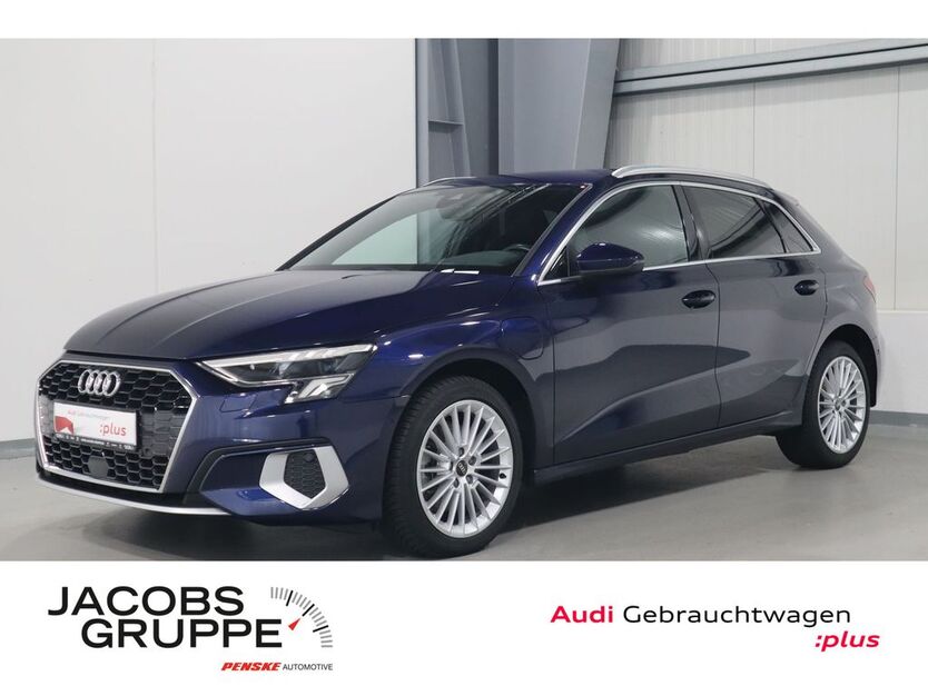 Audi A3 2.377 km 25.770 € Aachen 52078