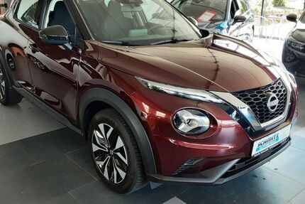 Nissan Juke 15.900 km 18.490 &euro; Monschau (bei Aachen) 52156