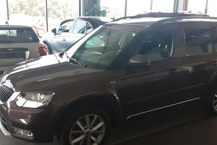 Skoda Yeti 69.200 km 12.490 &euro; Monschau (bei Aachen) 52156
