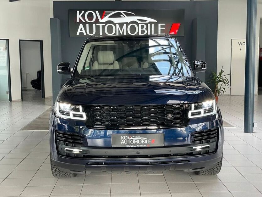 Range Rover