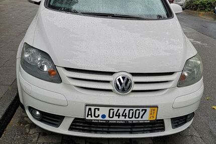 VW Golf Plus 236.378 km 3.500 € Aachen 52068