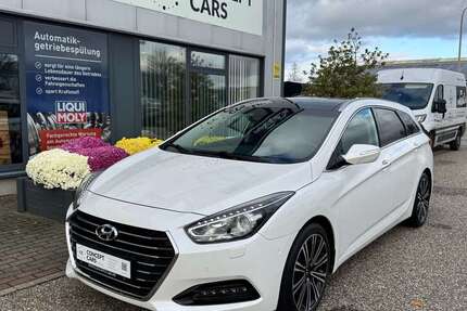 Hyundai i40 92.200 km 13.900 € Geilenkirchen 52511