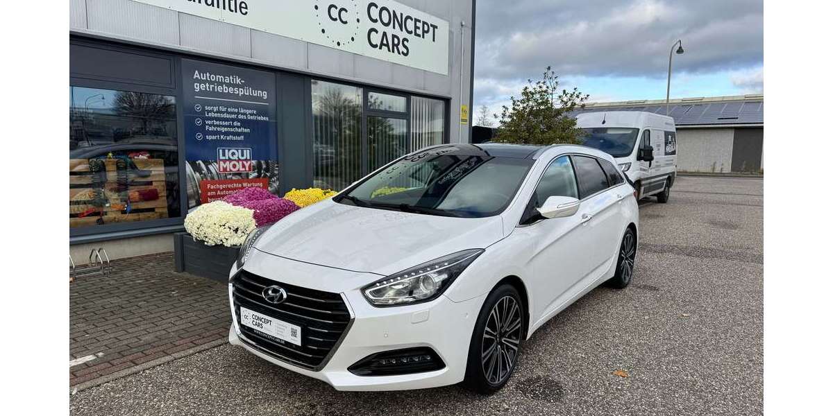 Hyundai i40 92.200 km 13.900 € Geilenkirchen 52511