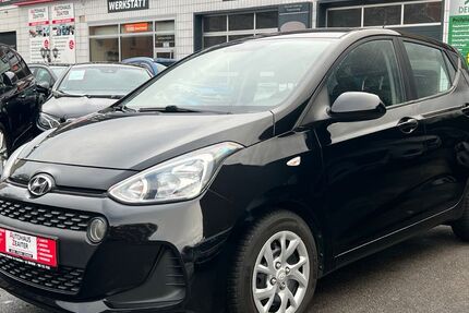 Hyundai i10 60.000 km 8.250 &euro; Stolberg Aachen 52222