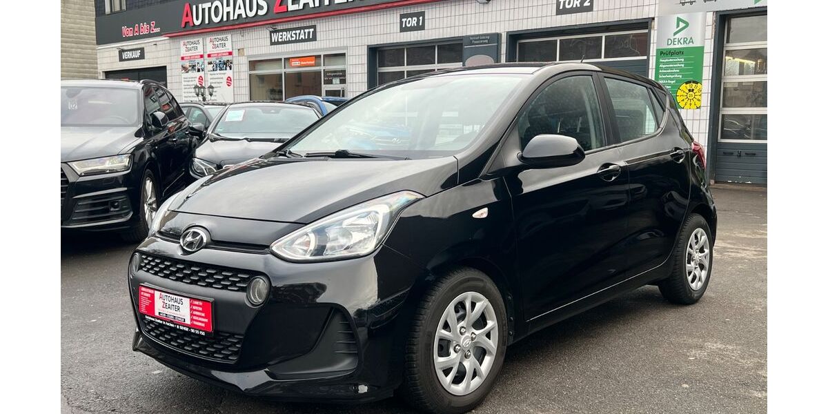 Hyundai i10 60.000 km 8.250 &euro; Stolberg Aachen 52222