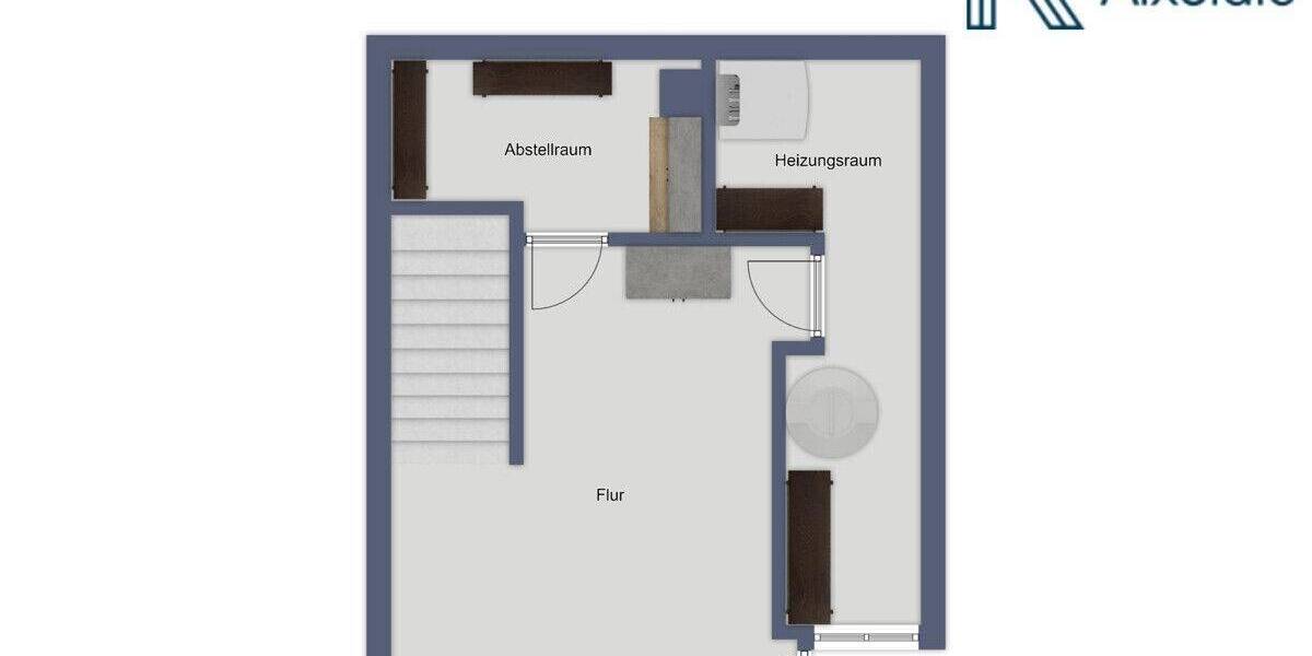 Reserviert: Stilvolles Reihenhaus in StolbergVicht - einziehen & wohlfühlen 3 zimmer