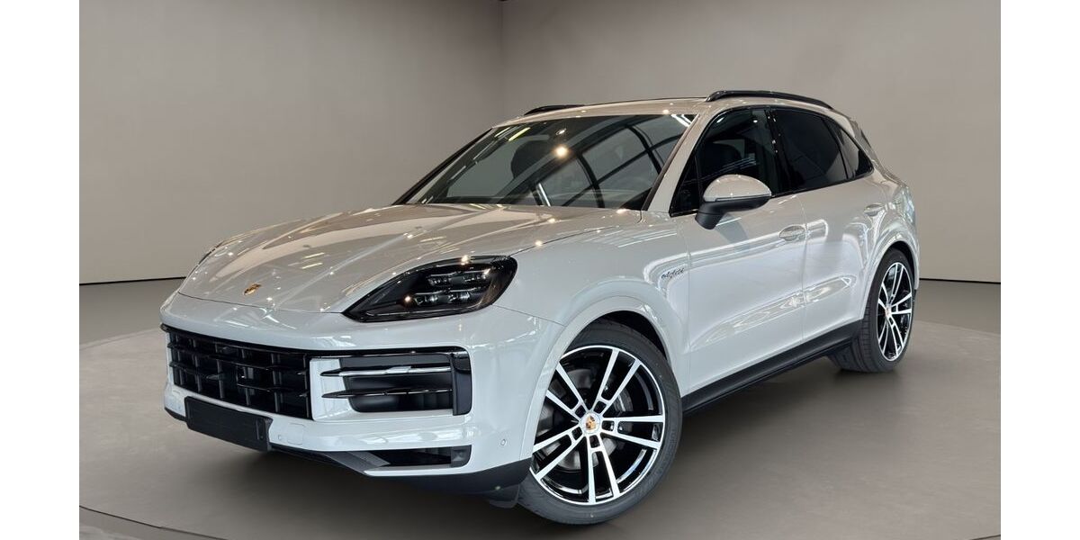 Porsche Cayenne 11.500 km 112.300 € Aachen 52068