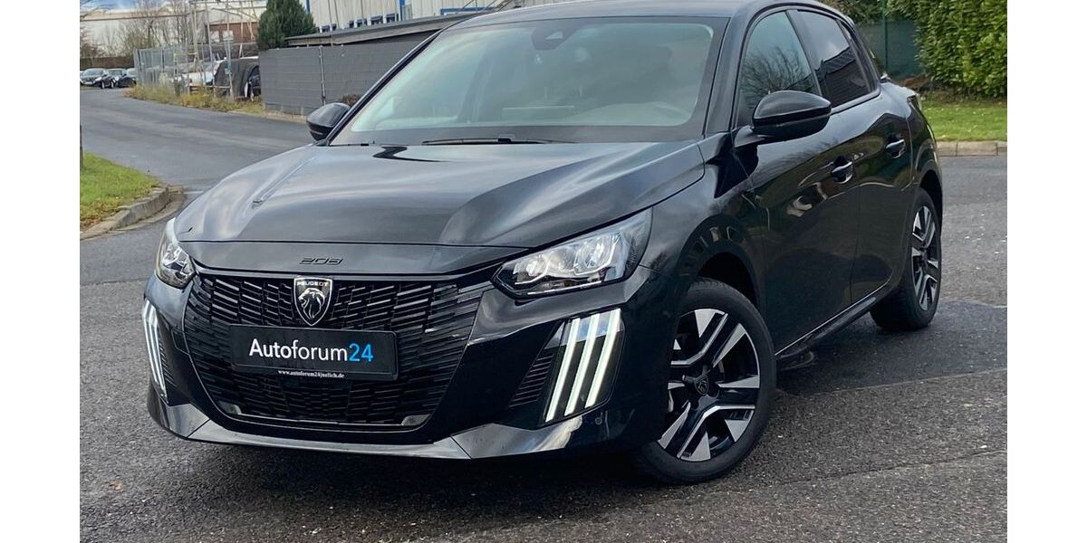 Peugeot 208 4.000 km 18.999 &euro; Jülich 52428