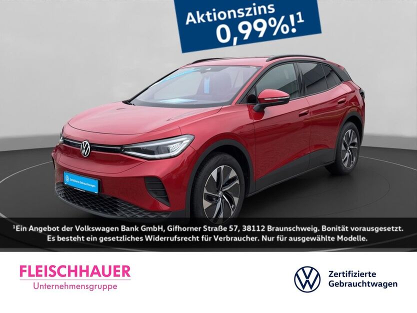 VW ID.4 14.156 km 37.490 € Aachen 52068