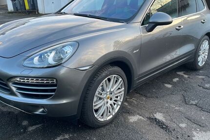 Porsche Cayenne 333.000 km 14.600 &euro; Eschweiler 52249