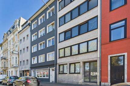Wohnung Aachen Aachen-Mitte - 3 Zimmer, 53 m&sup2;, 625&euro; | Angebot:27698244