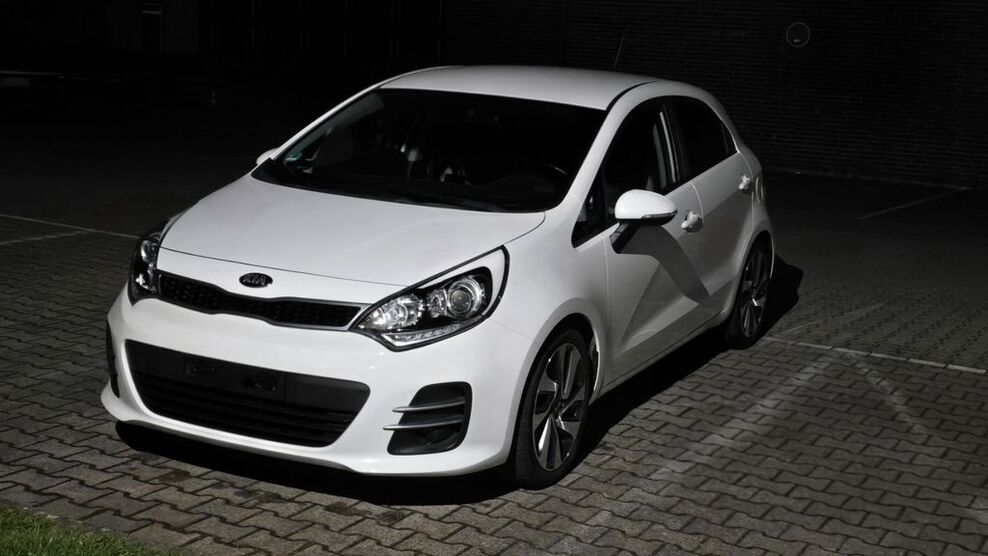 Kia Rio 78.333 km 9.860 € Aldenhoven 52457