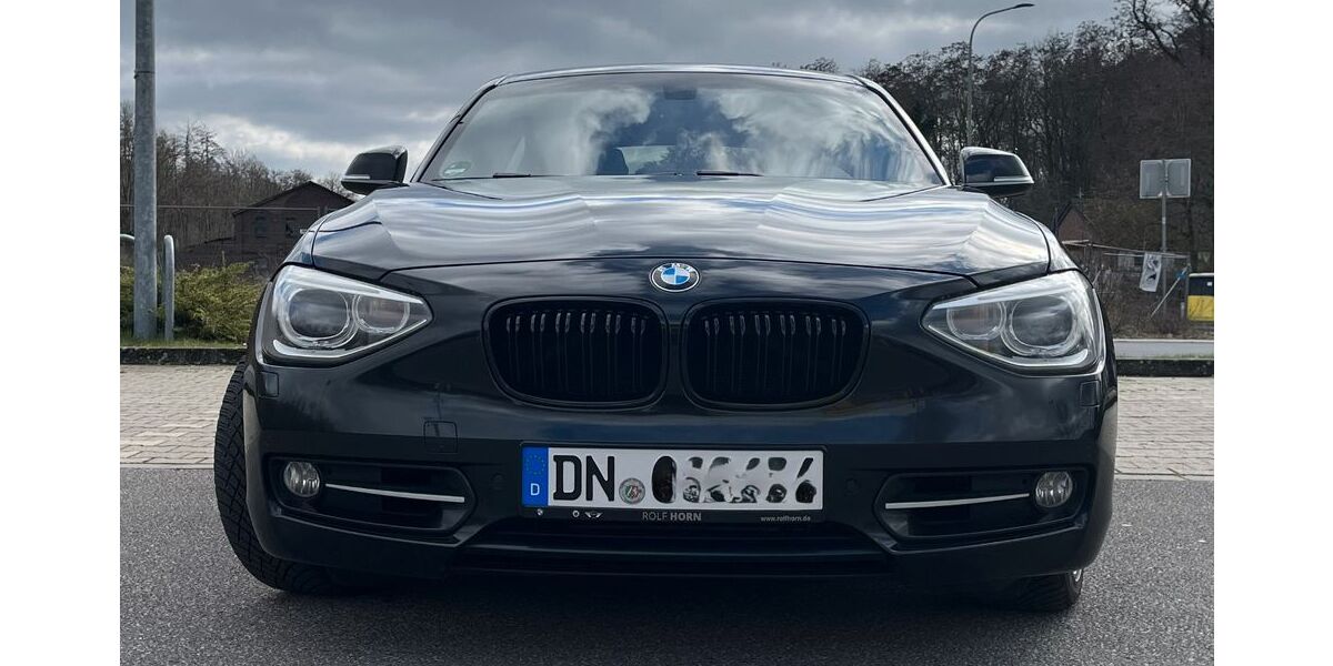 BMW 118 204.500 km 6.500 &euro; Inden 52459