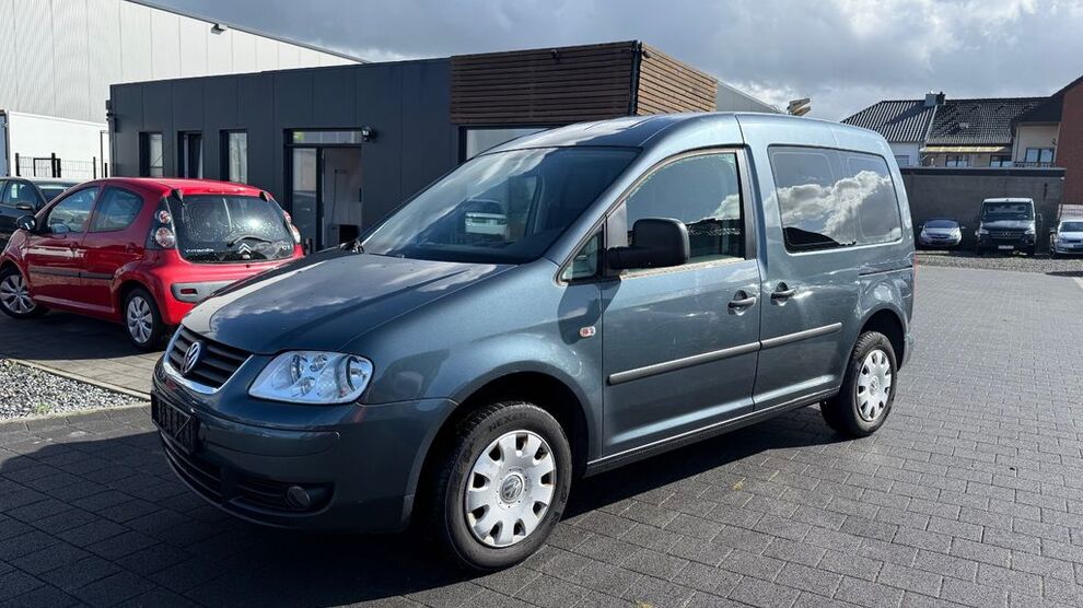 VW Caddy 279.173 km 3.650 € Übach Palenberg 52531