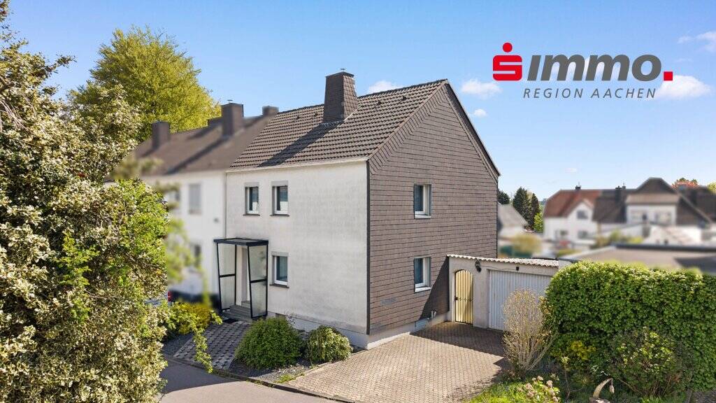 Einfamilienhaus Herzogenrath Merkstein - 4 Zimmer, 90 m&sup2;, 199.000&euro; | Angebot:26455123