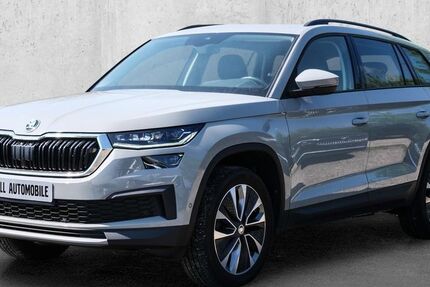 Skoda Kodiaq 115.300 km 27.490 &euro; Aachen 52078