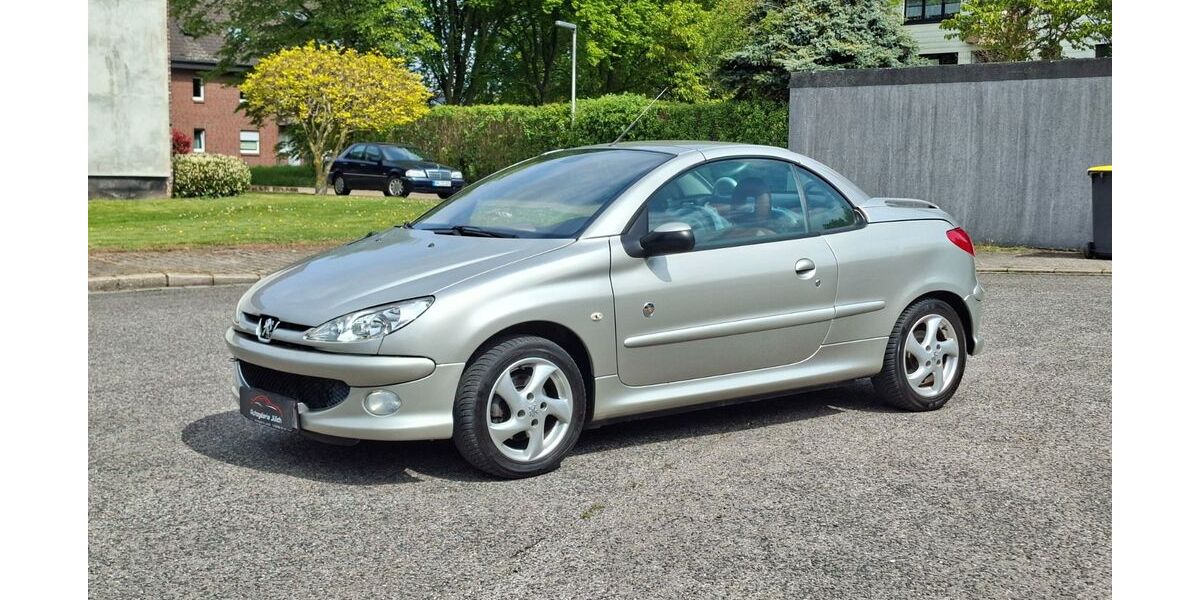 Peugeot 206 79.000 km 3.699 &euro; Jülich 52428
