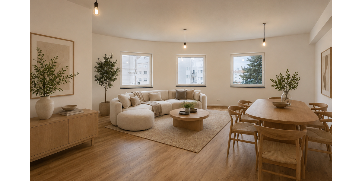 Etagenwohnung Düren Rölsdorf - 2 Zimmer, 63 m&sup2;, 660&euro; | Angebot:27214564