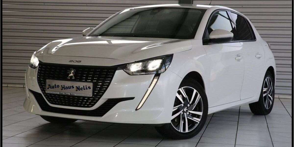 Peugeot 208 61.900 km 14.990 &euro; Geilenkirchen 52511