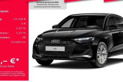 Audi A3 27.485 km 32.450 &euro; Düren 52351