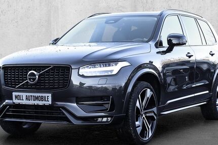 Volvo XC90 122.744 km 42.480 &euro; Aachen 52078