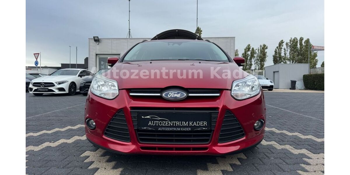 Ford Focus 212.000 km 6.890 &euro; Eschweiler 52249
