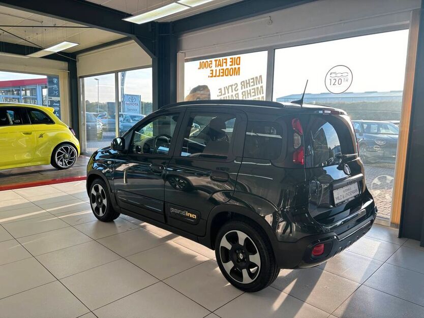 Fiat Panda 2.583 km 16.990 € Jülich 52428