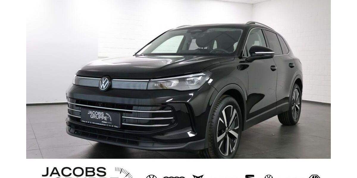 VW Tiguan 26.321 km 38.920 &euro; Alsdorf 52477