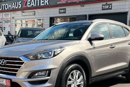 Hyundai TUCSON 100.000 km 17.990 € Stolberg Aachen 52222