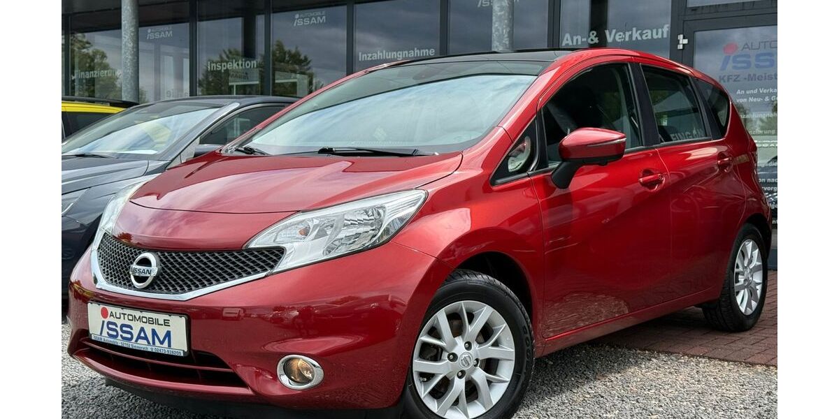 Nissan Note 108.750 km 6.900 € Simmerath 52152