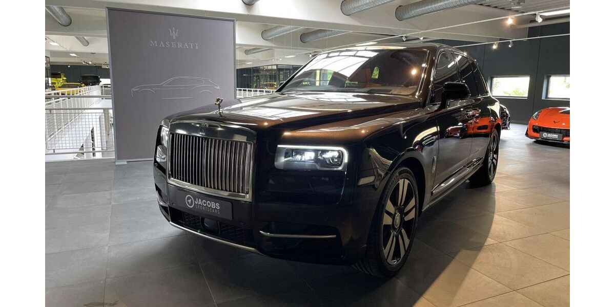 Rolls Royce Cullinan 61.500 km 299.900 € Eschweiler 52249