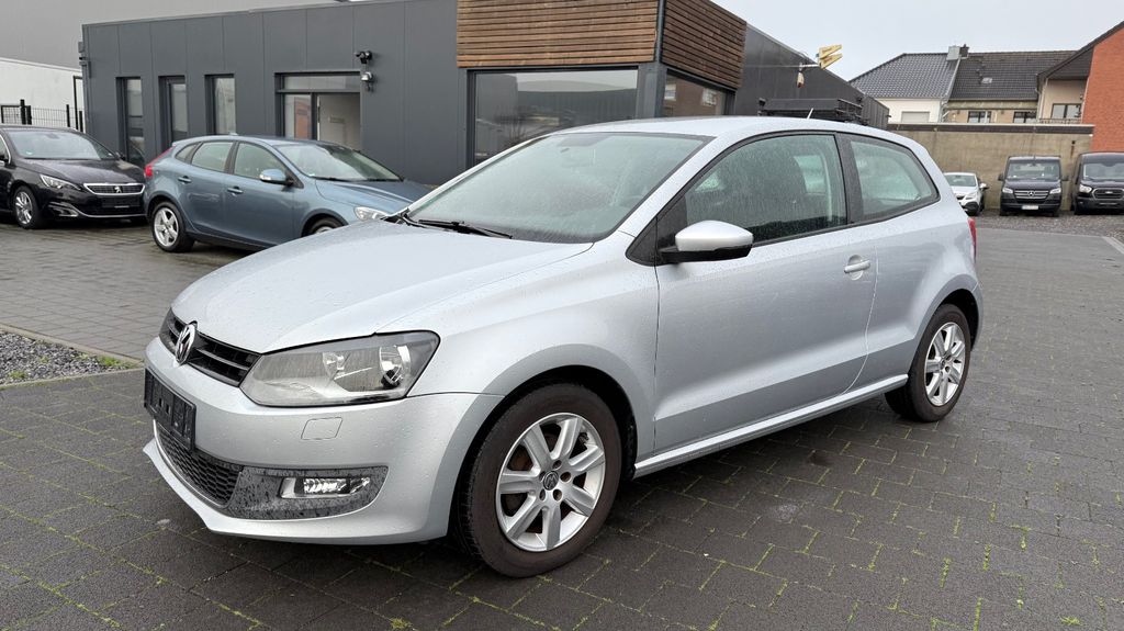 VW Polo 173.773 km 4.400 € Übach Palenberg 52531