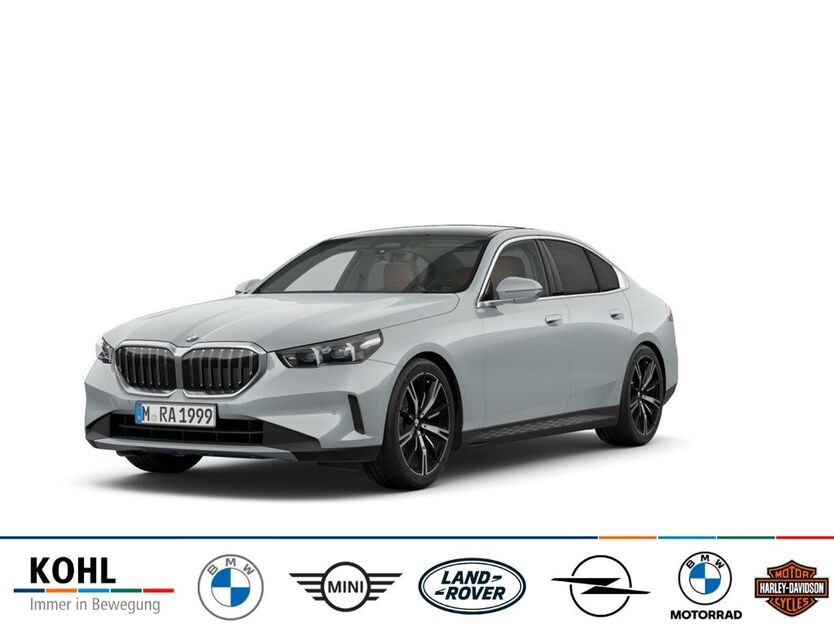 BMW 520 8.002 km 56.900 € Aachen 52078