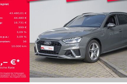 Audi A4 9.352 km 43.480 € Düren 52351