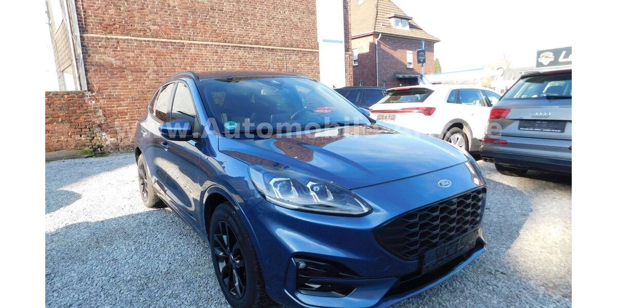 Ford Kuga 190.000 km 15.900 &euro; Alsdorf 52477
