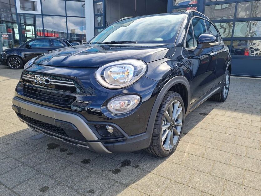 Fiat 500X 7.000 km 24.780 € Düren 52351
