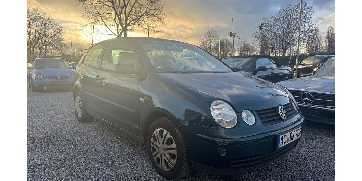 VW Polo 190.000 km 950 € Alsdorf 52477