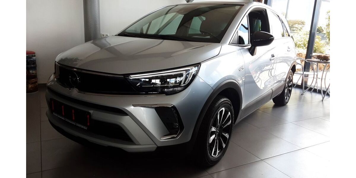 Opel Crossland (X) 15.900 km 15.990 &euro; Monschau (bei Aachen) 52156